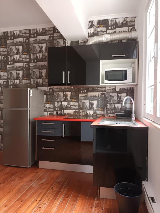 Low Cost Desterro Apartments Lizbona Zewnętrze zdjęcie