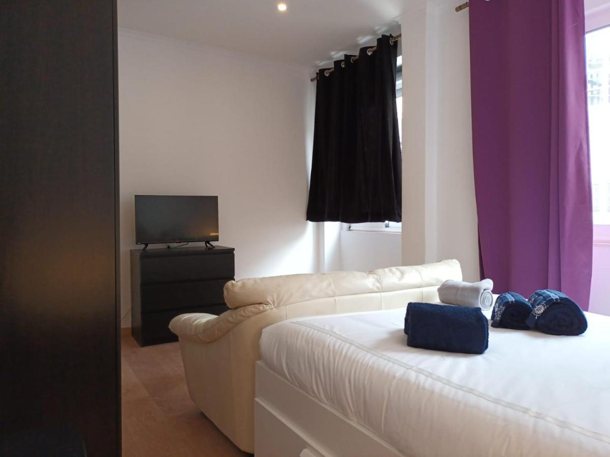 Low Cost Desterro Apartments Lizbona Zewnętrze zdjęcie